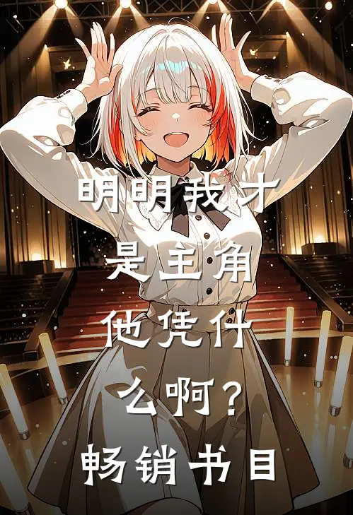 明明我才是主角,他凭啊?畅销书目