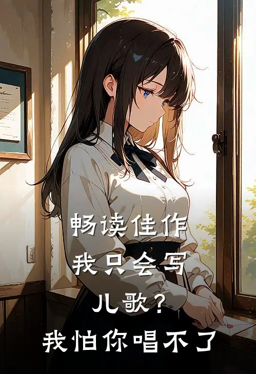 畅读佳作我只会写儿歌?我怕你唱不了这首歌