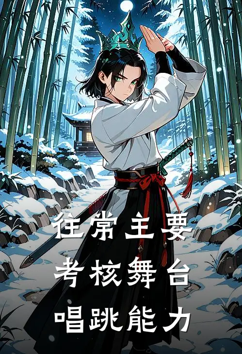 往常主要考核舞台唱跳能力