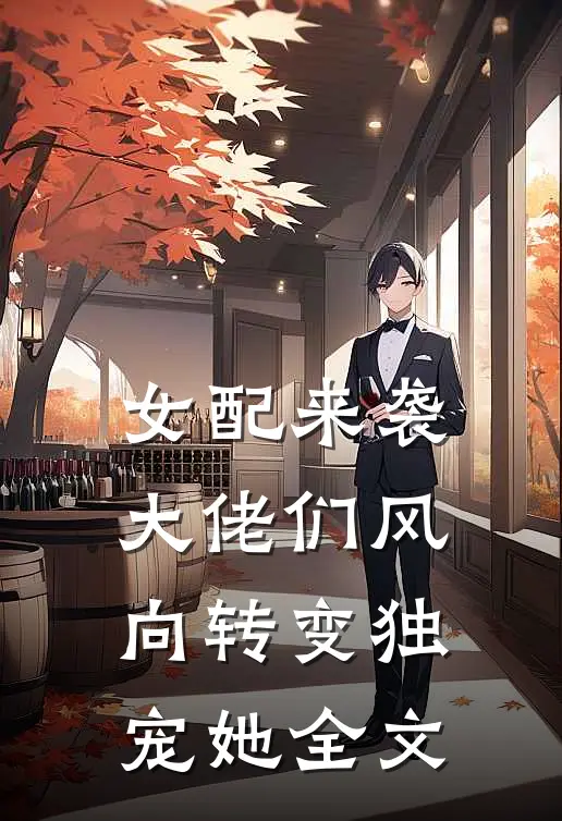 女配来袭,大佬们风向转变独宠她全文阅读