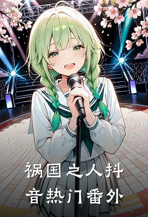祸国之人抖音热门 番外