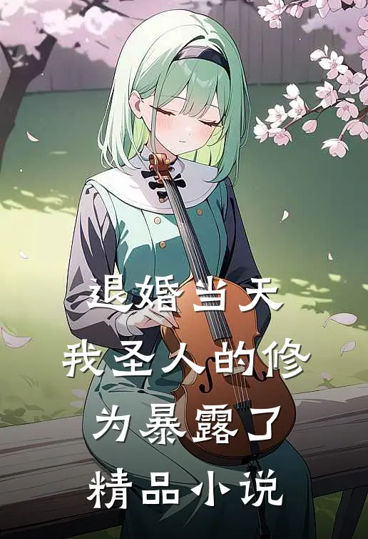退婚当天，我圣人的修为暴露了精品小说