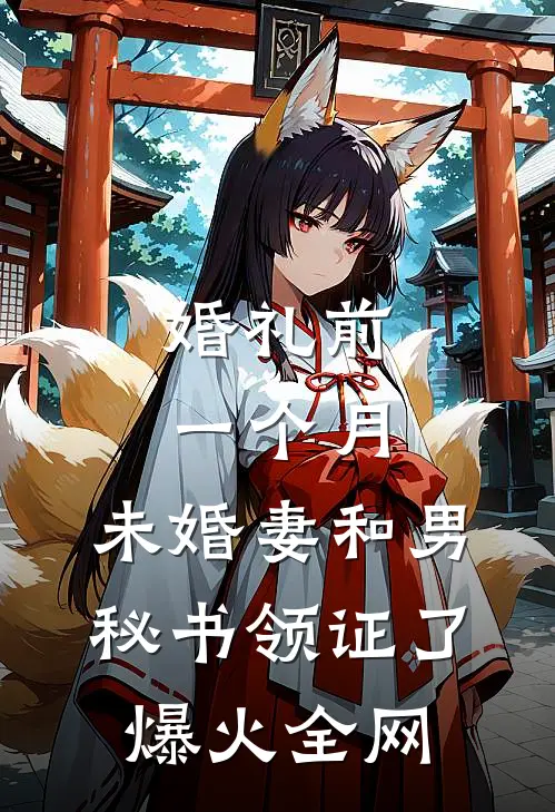 婚礼前一个月，未婚妻和男秘书领证了爆火全网