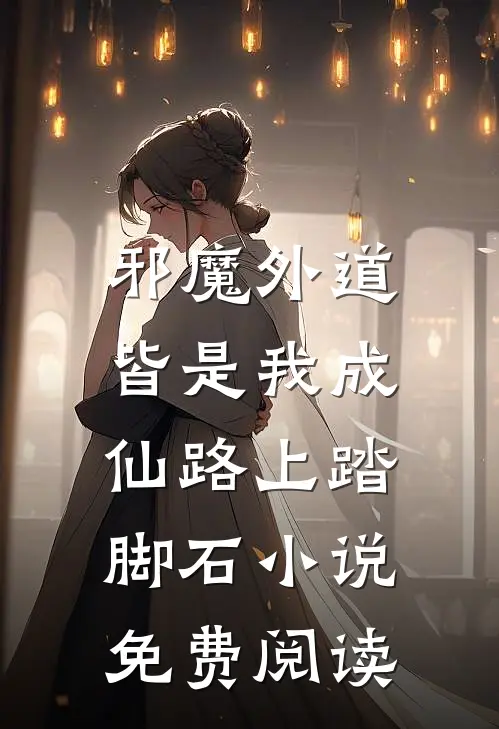 邪魔外道,皆是我成仙路上踏脚石免费阅读无弹窗
