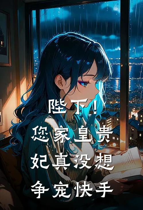 陛下!您家皇贵妃真没想争宠快手漫画