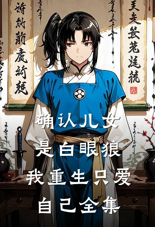 确认儿女是白眼狼,我重生只爱自己全集