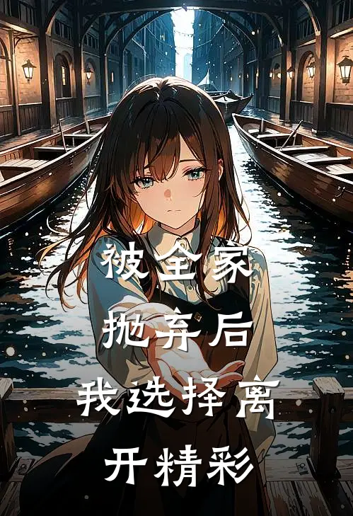 被全家抛弃后,我选择离开精彩句子