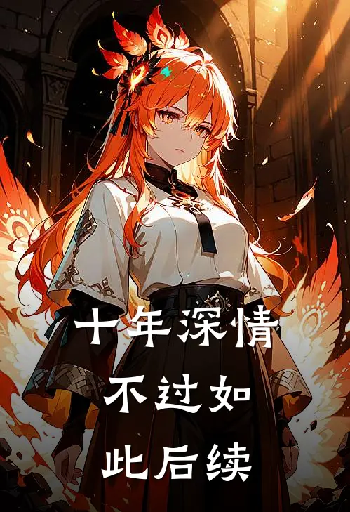 十年深情,不过如此后续怎么写