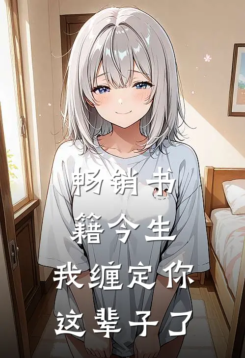 畅销书籍今生,我缠定你这辈子了