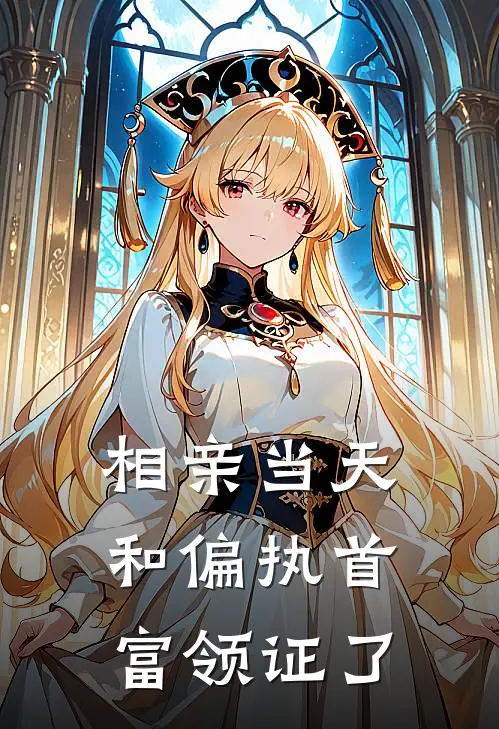 相亲当天,和偏执首富领证了