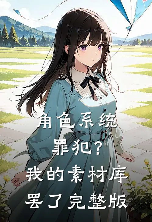 角色系统：罪犯？我的素材库罢了完整版