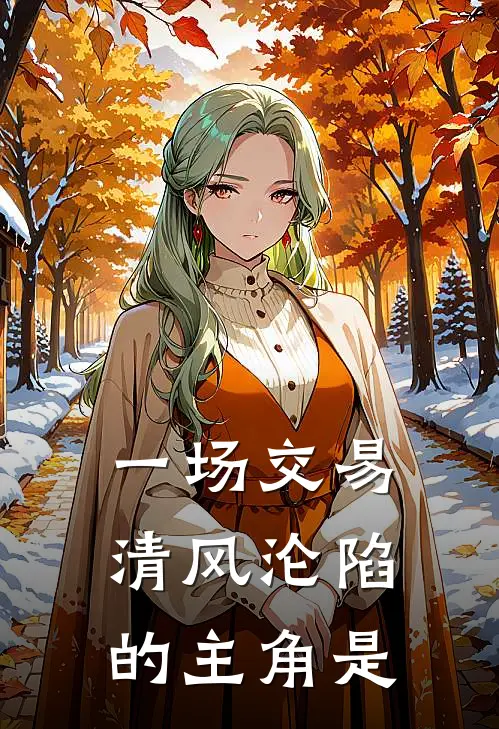 一场交易,清风沦陷的主角是哪个
