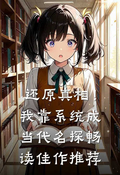 还原真相！我靠系统成当代名探畅读佳作推荐