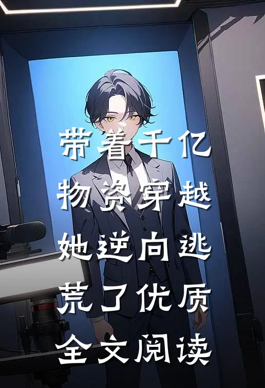 带着千亿物资穿越,她逆向逃荒了优质全文阅读免费