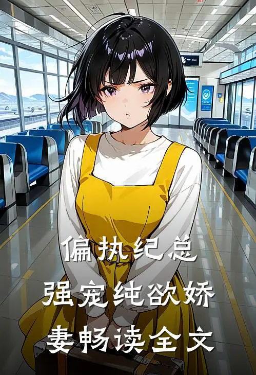 偏执纪总，强宠纯欲娇妻畅读全文
