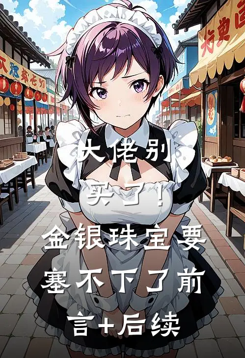 大佬别买了！金银珠宝要塞不下了前言+后续