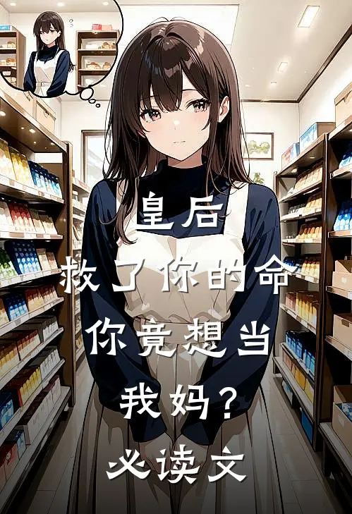 皇后,救了你的命,你竟想当我妈?必读文学