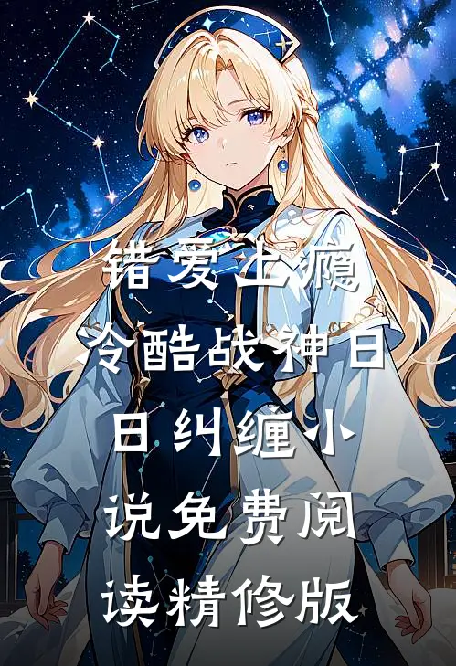 错爱上瘾,冷酷战神日日纠缠小说免费阅读精修版