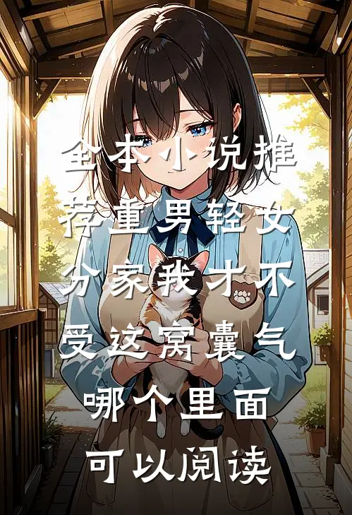 全本小说推荐重男轻女分家我才不受这窝囊气哪个里面可以阅读