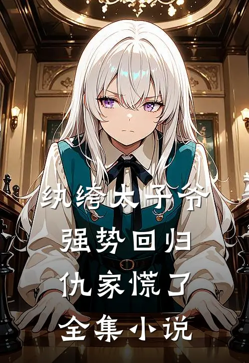 纨绔太子爷强势回归,仇家慌了全集