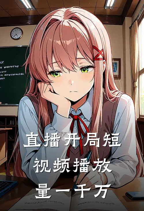 直播开局短视频播放量一千万