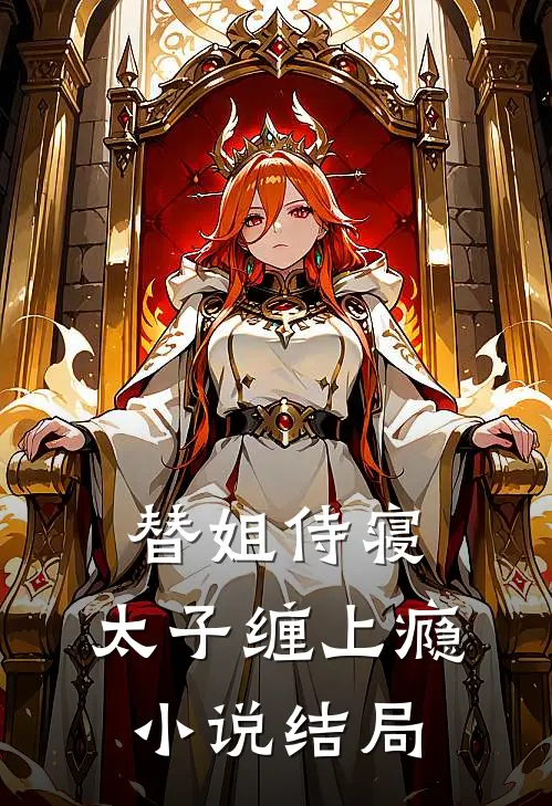 替姐侍寝,太子缠上瘾结局