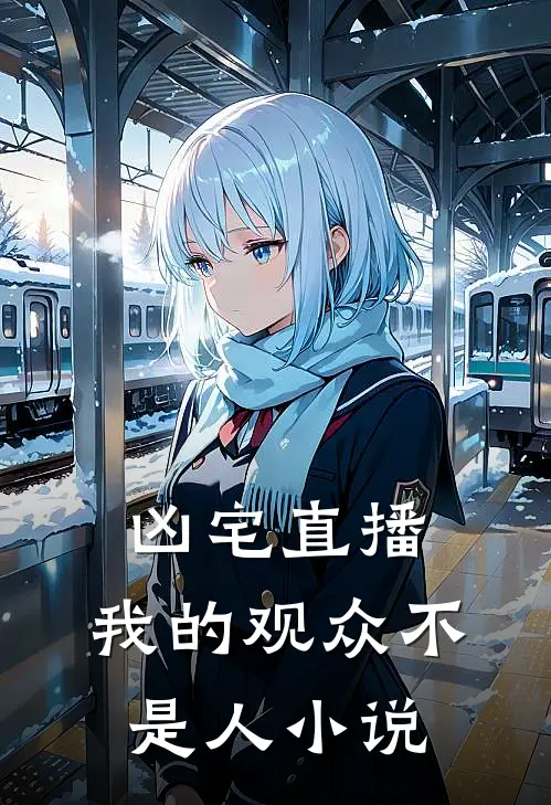 凶宅直播,我的观众不是人