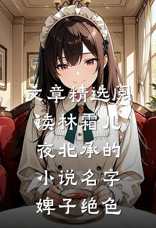 文章精选阅读林霜儿夜北承的小说名字婢子绝色