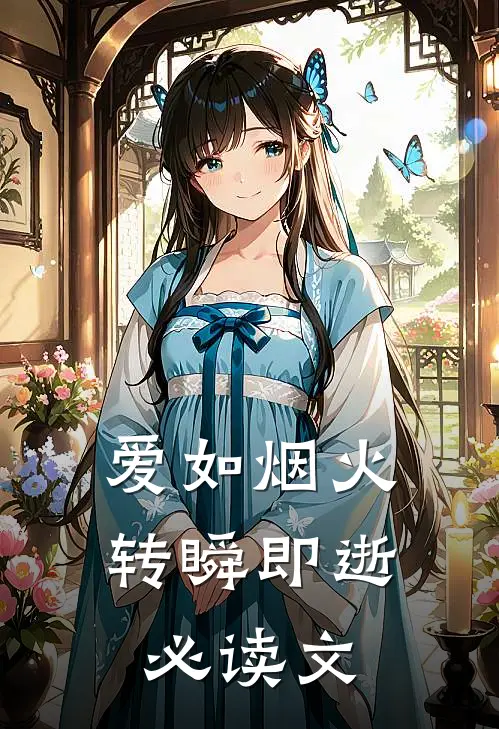爱如烟火,转瞬即逝必读文