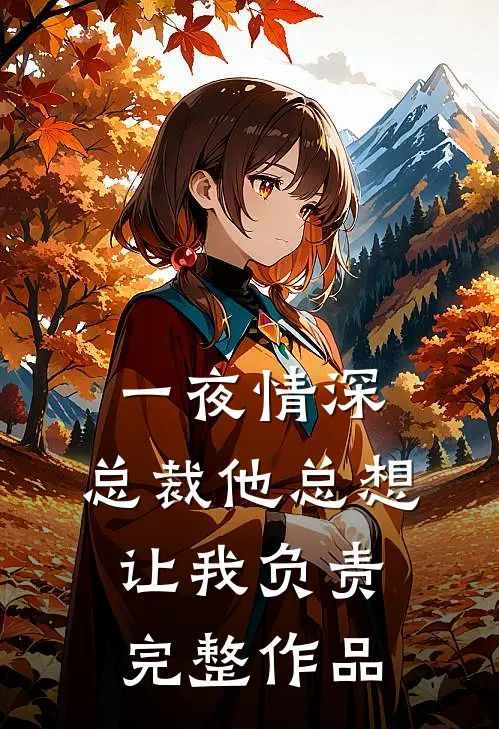 一夜情深：总裁他总想让我负责完整作品