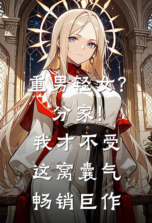 重男轻女?分家!我才不受这窝囊气畅销巨作