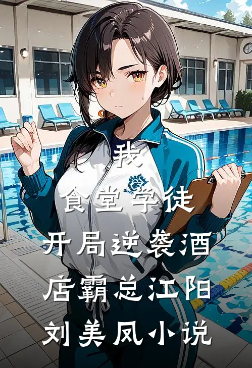 我，食堂学徒，开局逆袭酒店霸总江阳刘美凤小说