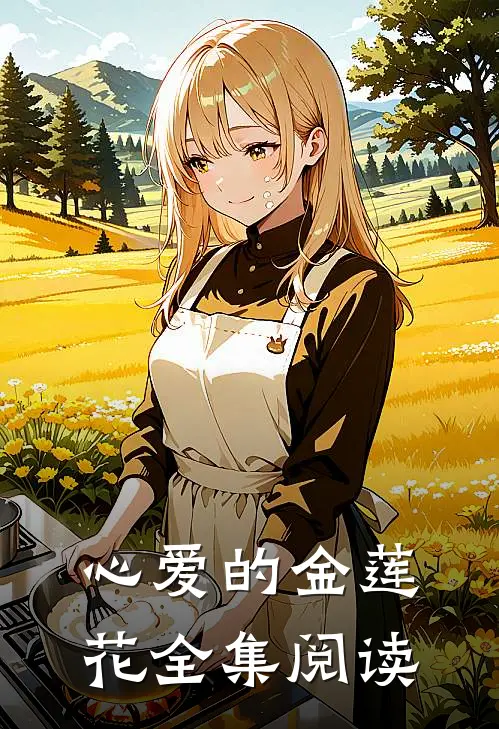 心爱的金莲花全集阅读