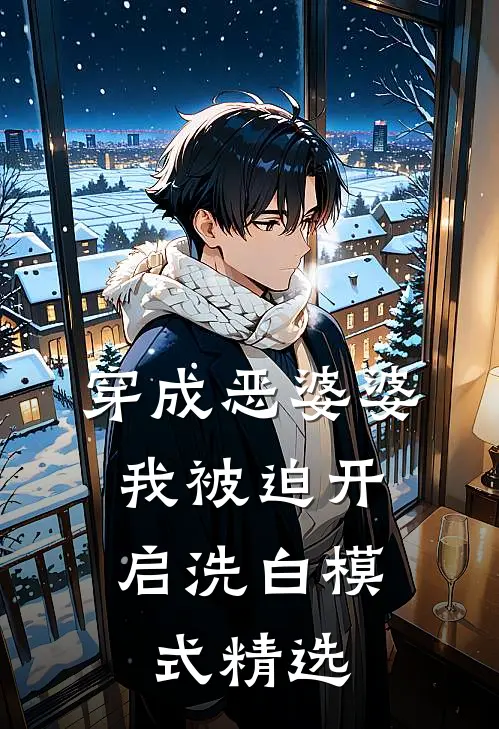 穿成恶婆婆，我被迫开启洗白模式精选