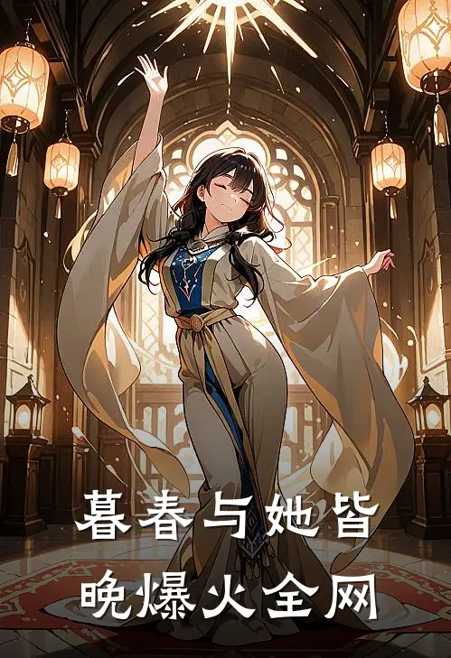 暮春与她皆晚爆火全网