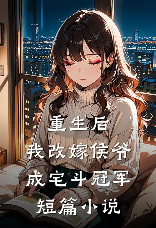 重生后，我改嫁侯爷成宅斗冠军短篇小说