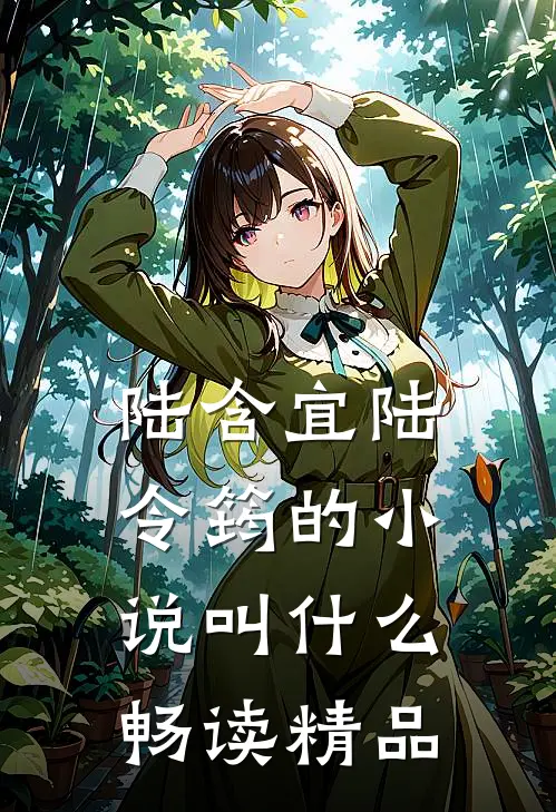 陆含宜陆令筠的小说叫什么畅读精品