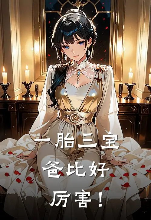 一胎三宝,爸比好厉害!在线阅读