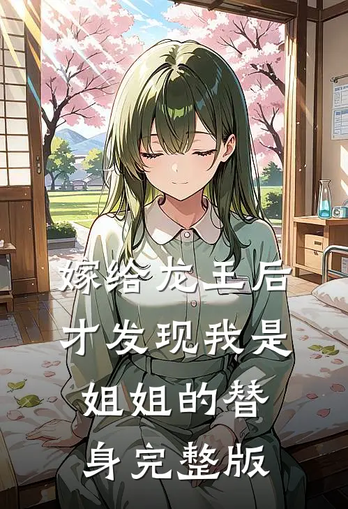 嫁给龙王后，才发现我是姐姐的替身完整版
