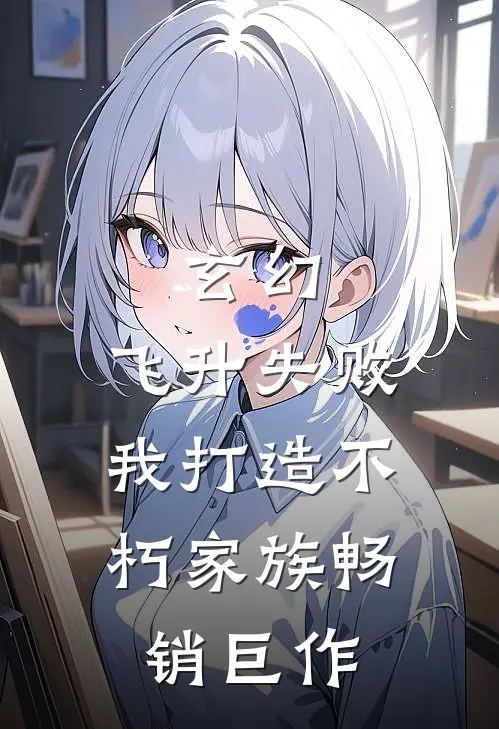 玄幻：飞升失败，我打造不朽家族畅销巨作