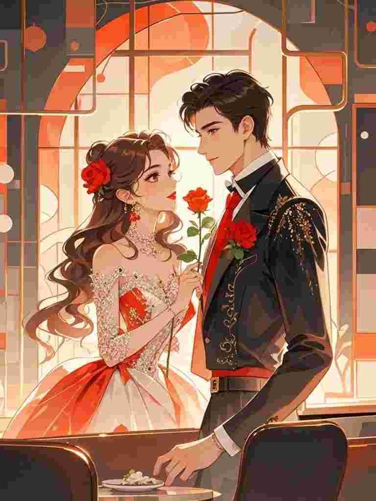 草原的格桑花又开顾寒声桑晚