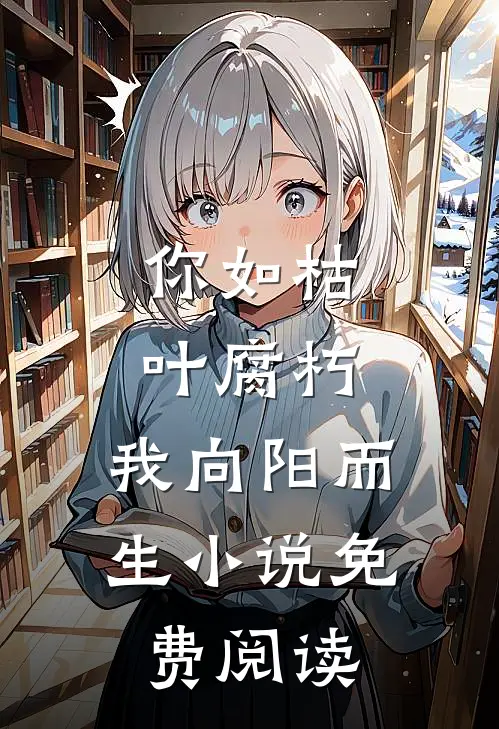 你如枯叶腐朽,我向阳而生免费阅读