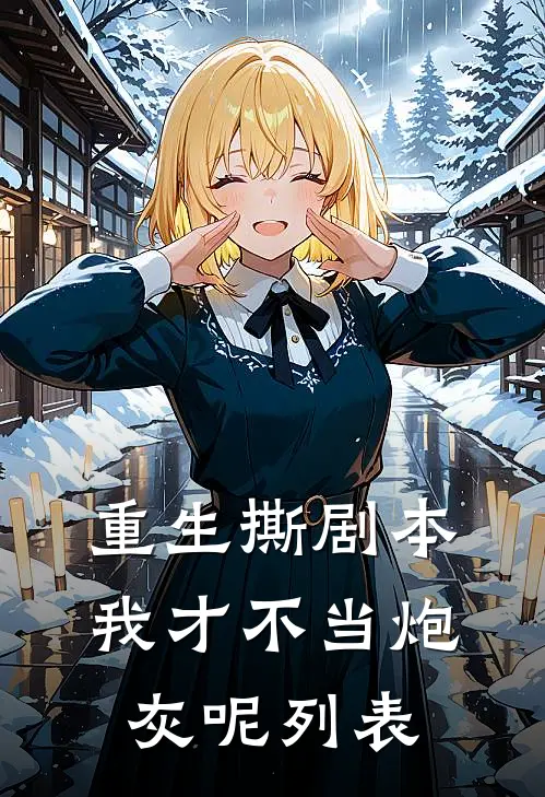 重生撕剧本：我才不当炮灰呢列表