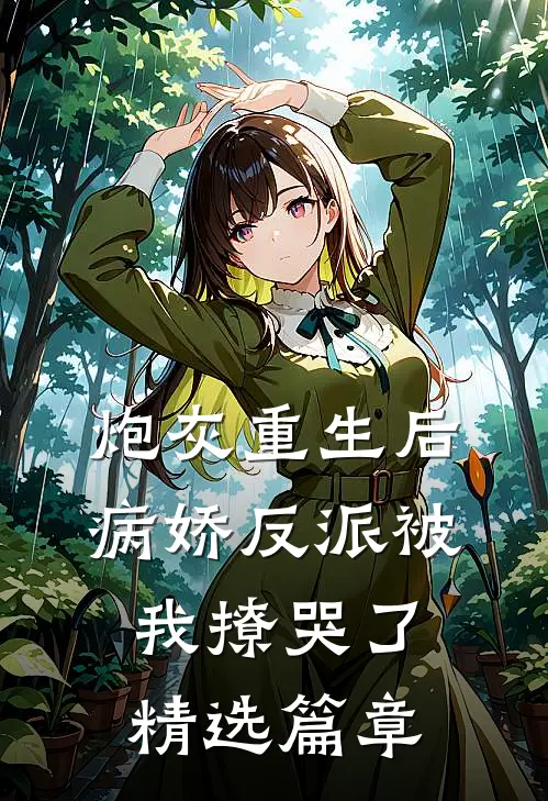 炮灰重生后,病娇反派被我撩哭了精选篇章