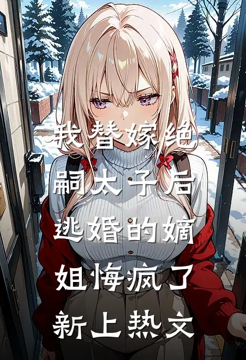 我替嫁绝嗣太子后,逃婚的嫡姐悔疯了新上热文