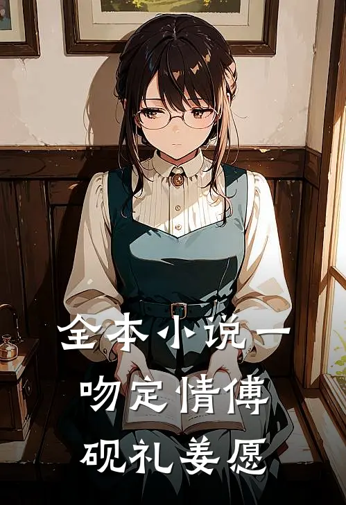 全本小说一吻定情傅砚礼姜愿