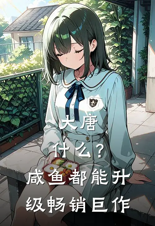 大唐：什么？咸鱼都能升级畅销巨作