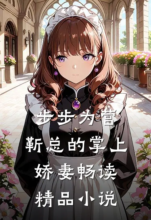 步步为营，靳总的掌上娇妻畅读精品小说