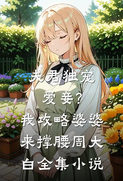 夫君独宠爱妾?我攻略婆婆来撑腰周大白全集小说