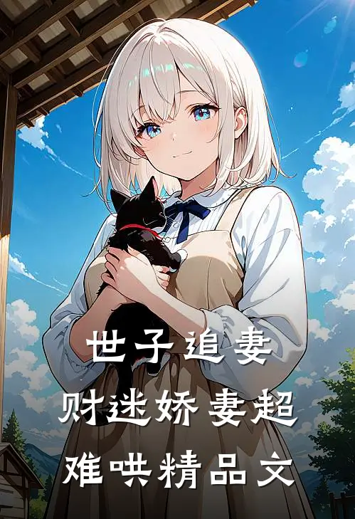 世子追妻财迷娇妻超难哄精品文学